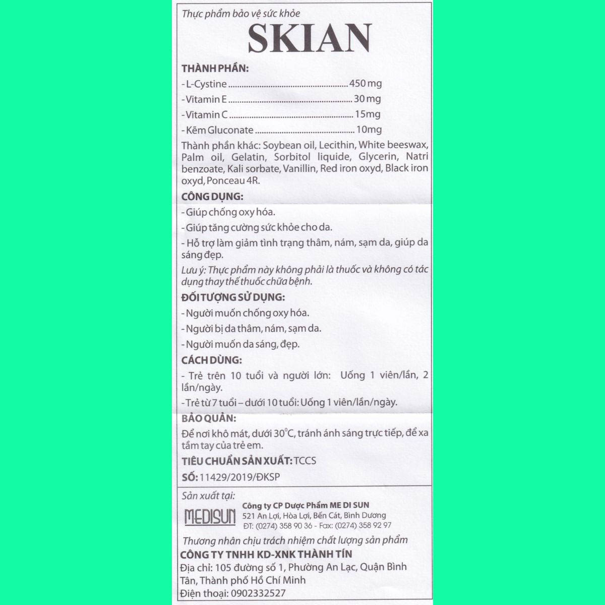 Thiết kế chưa có tên - 1 Thuốc Skian