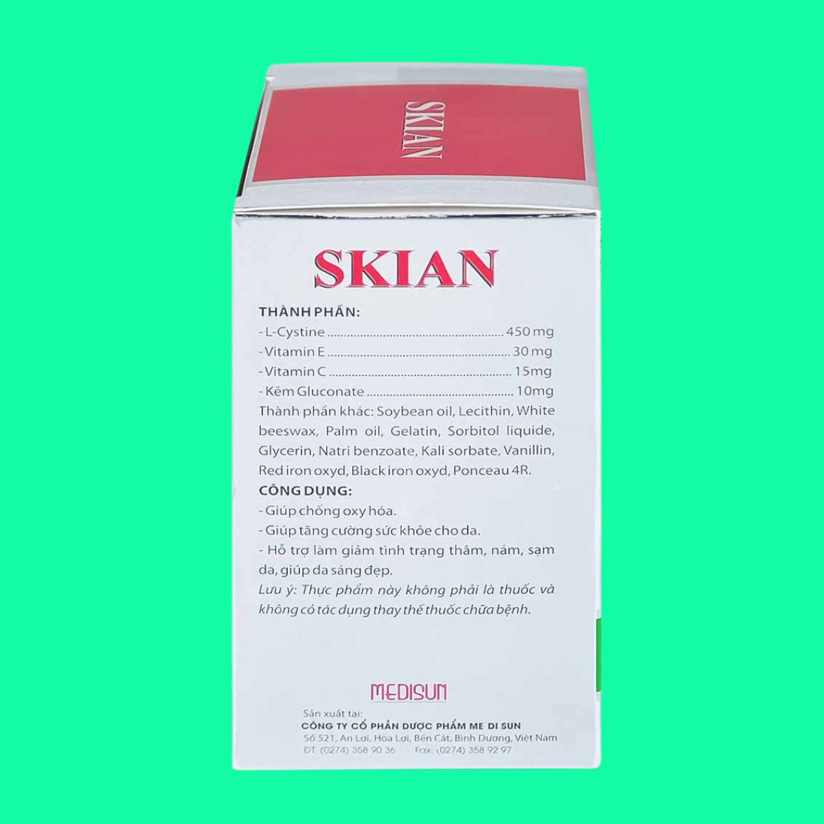 Thiết kế chưa có tên - 1 Thuốc Skian