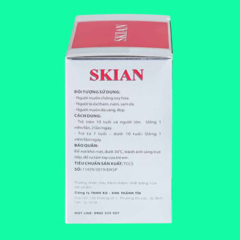Skian 5 Thuốc Skian