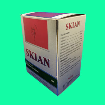 Skian 6 Thuốc Skian