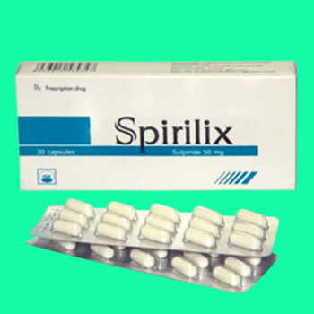 Spirilix 50mg