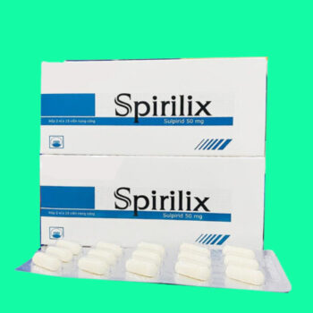 Spirilix 50mg