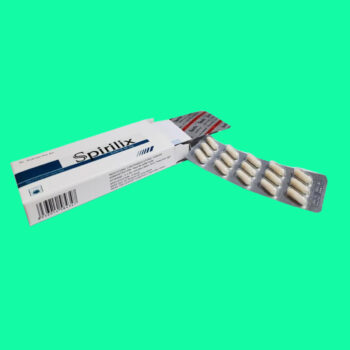 Spirilix 50mg
