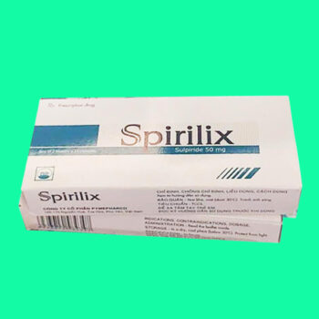 Spirilix 50mg