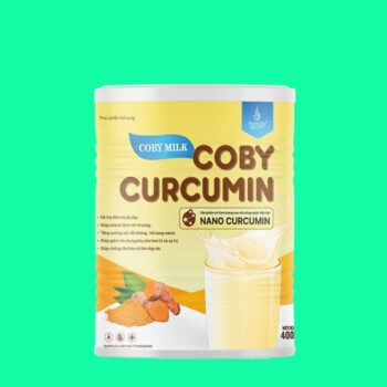 Sữa Nghệ Coby Nano Curcumin