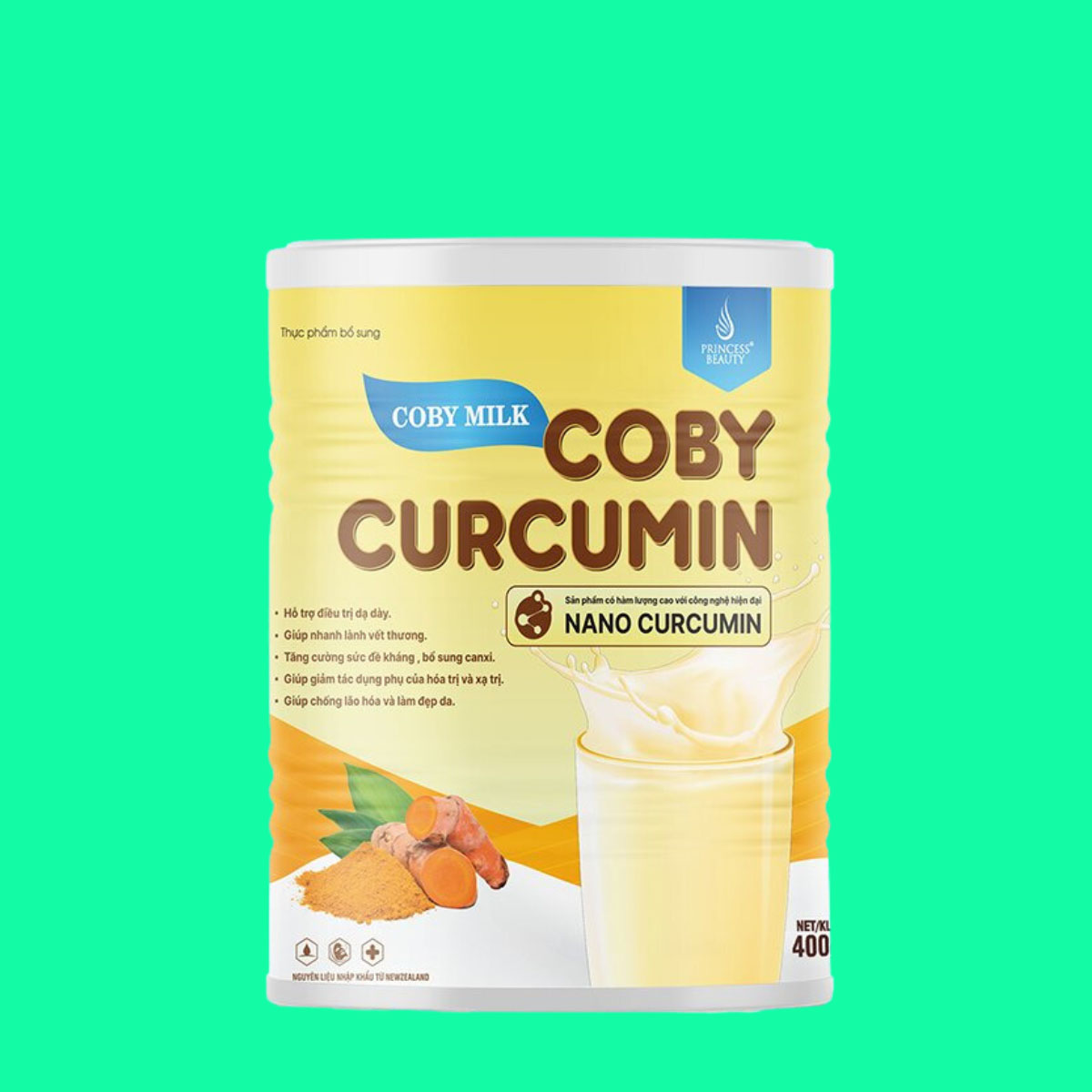 sua-nghe-4 Sữa Nghệ Coby Nano Curcumin