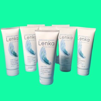 Sữa rửa mặt Lenka 150ml