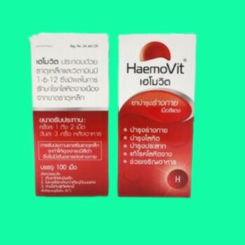 HaemoVit