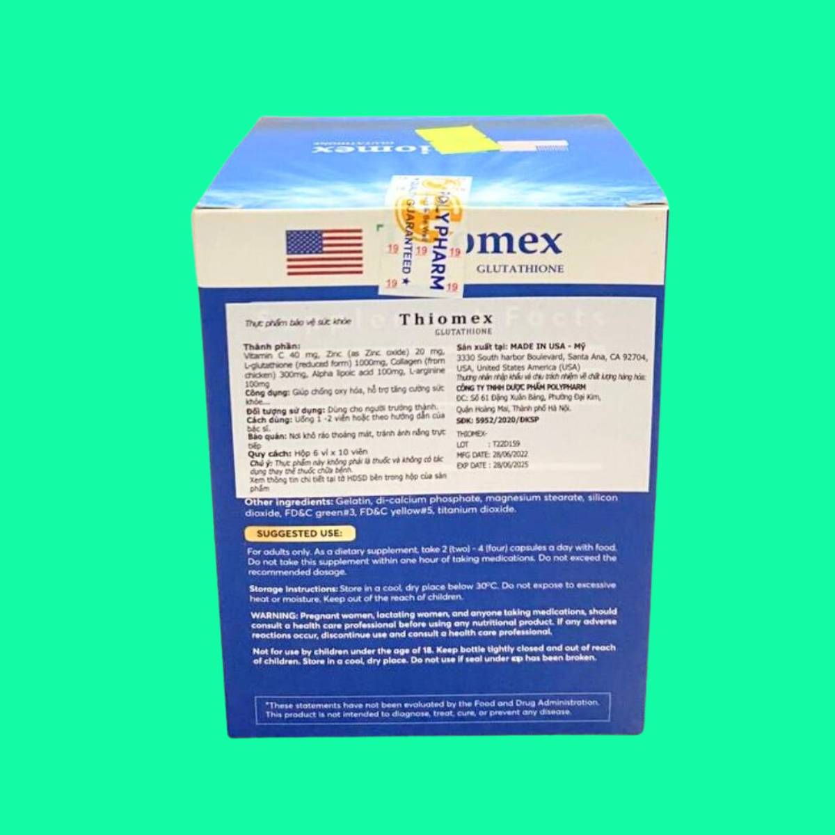 thiomex-4 Thiomex