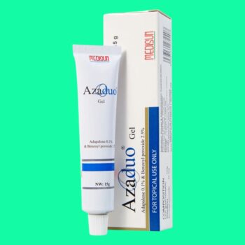 Thuốc Azaduo 15g