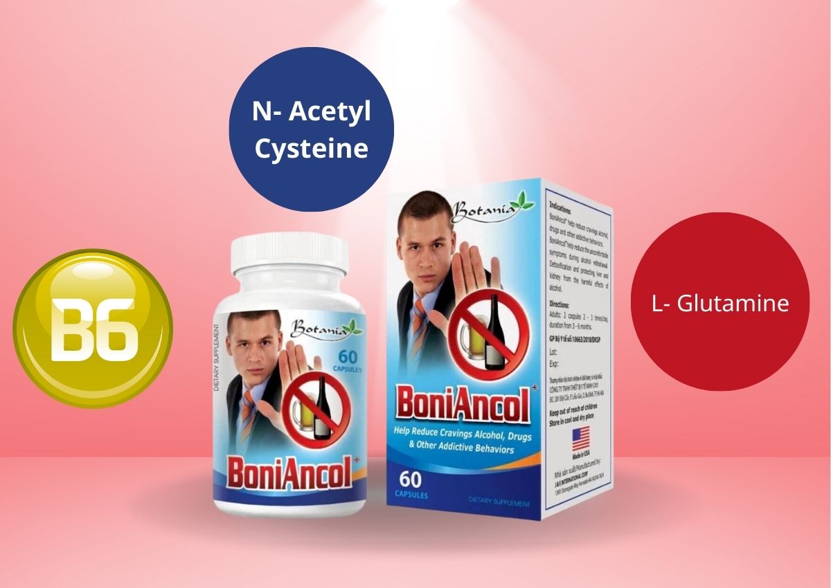 Thuốc cai rượu có giúp cai rượu vĩnh viễn không? 30 Thuốc cai rượu