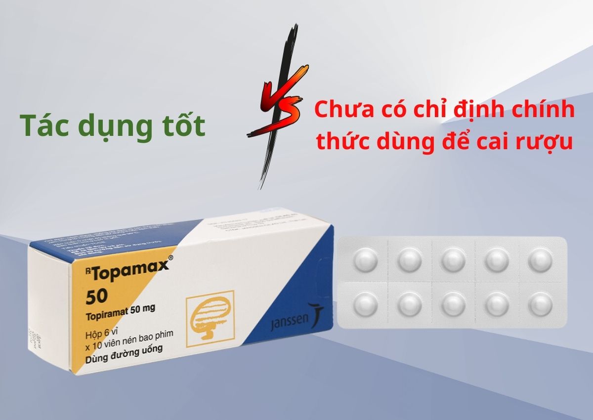 Thuốc cai rượu có giúp cai rượu vĩnh viễn không? 24 Thuốc cai rượu