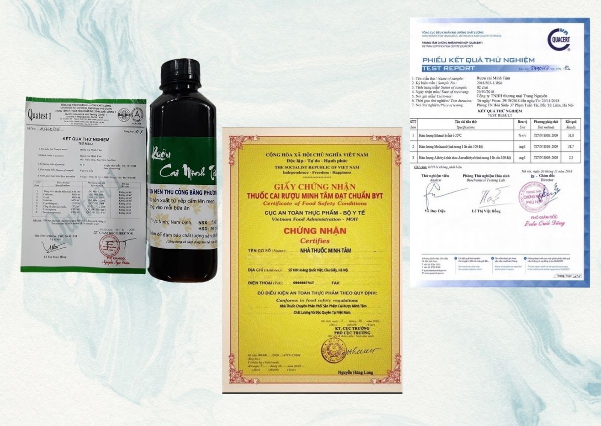 Thuốc cai rượu có giúp cai rượu vĩnh viễn không? 26 Thuốc cai rượu