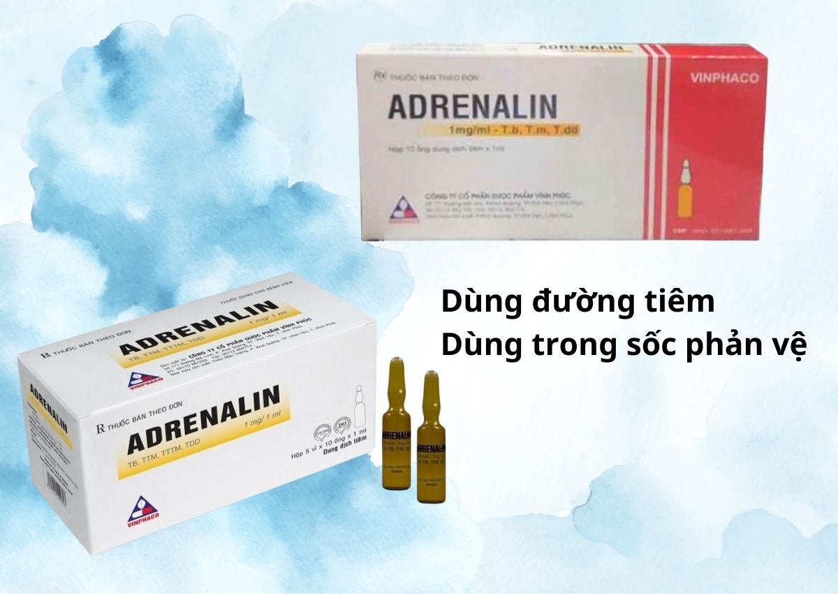Thuốc dị ứng