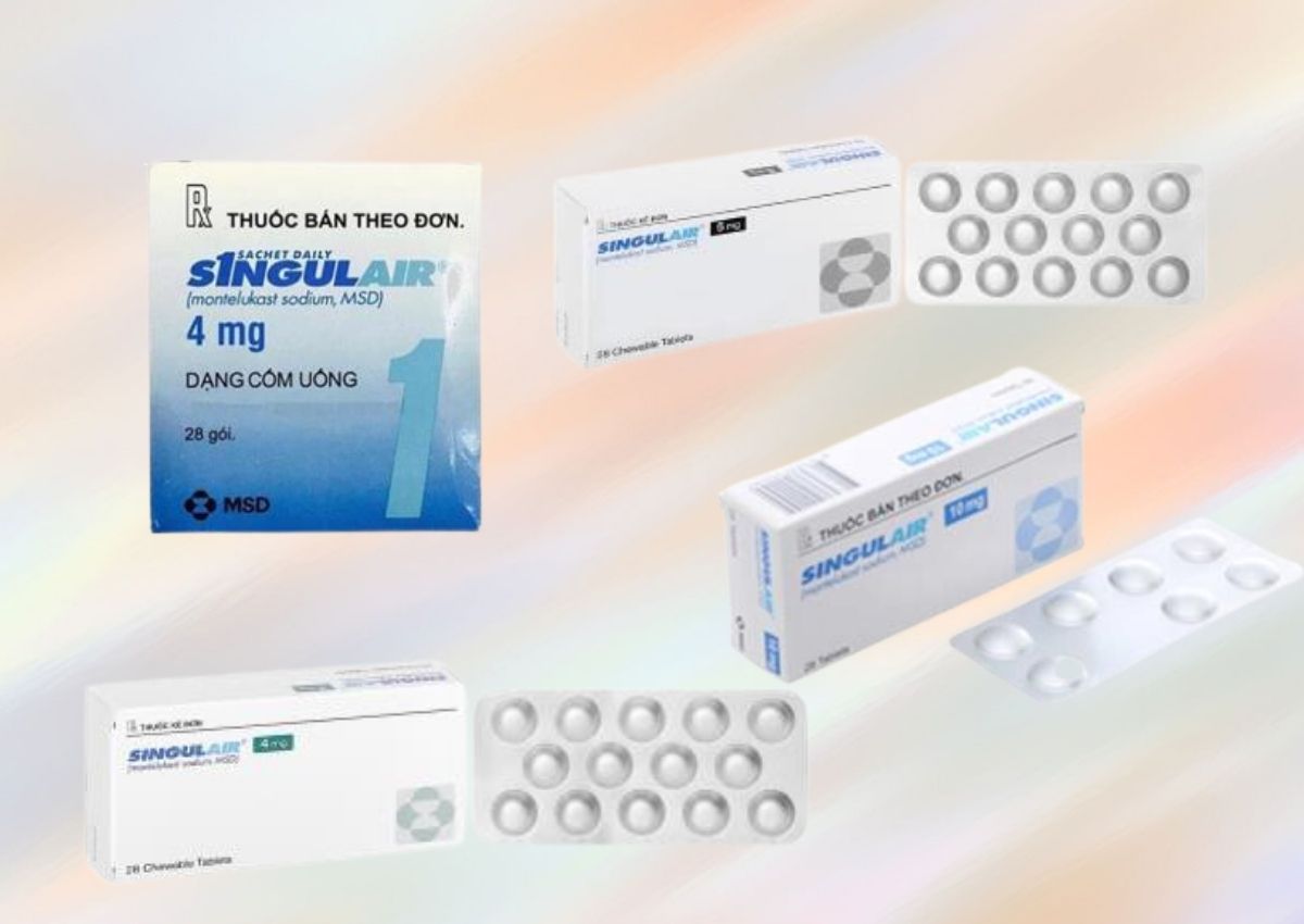 Thuốc dị ứng