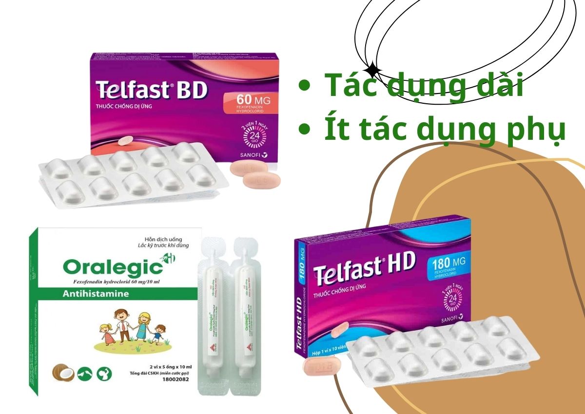 Thuốc dị ứng