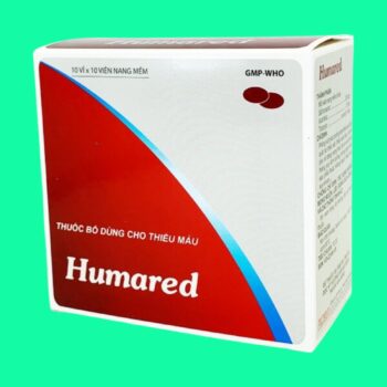 Thuốc Humared