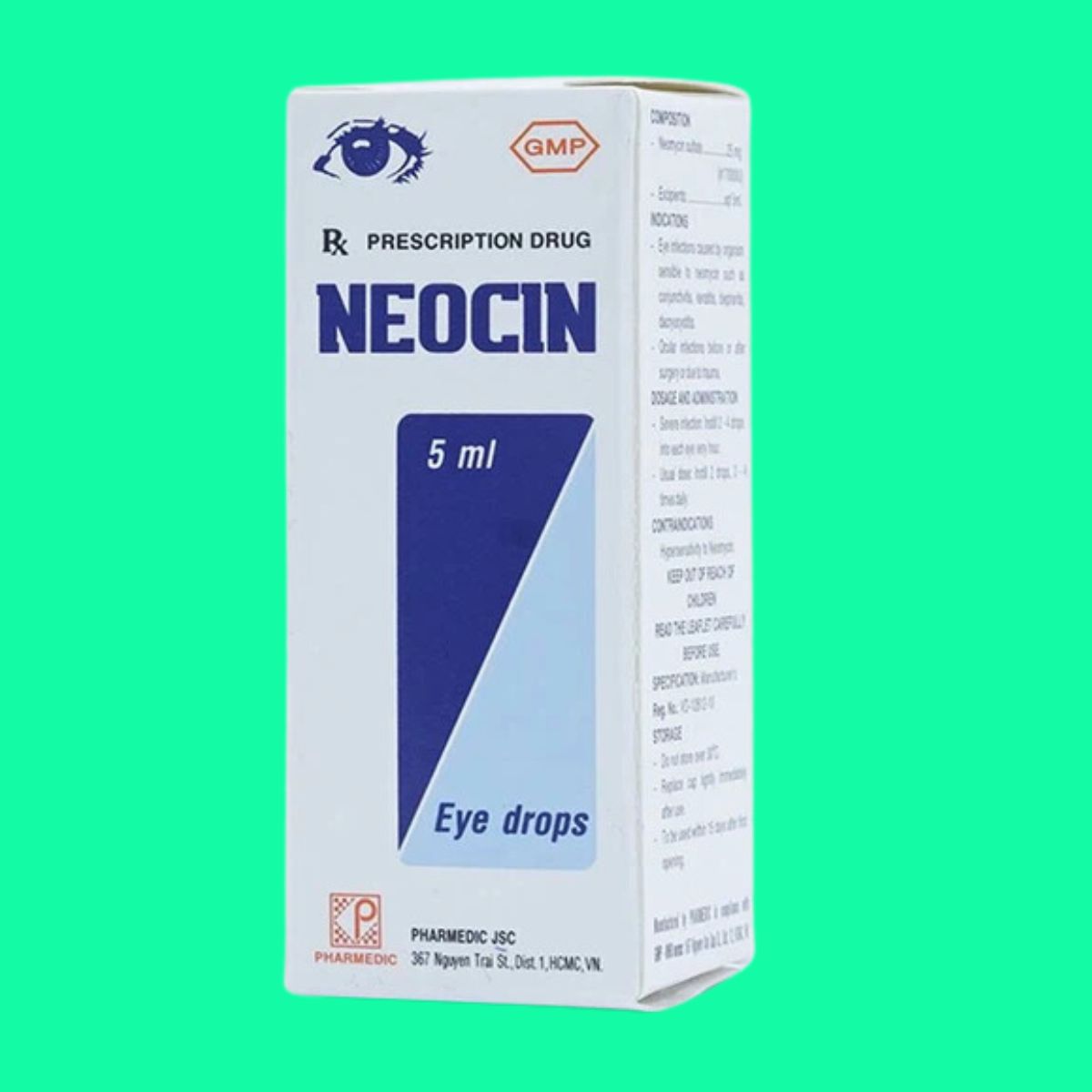 thuoc-neocin-10 Neocin 5ml