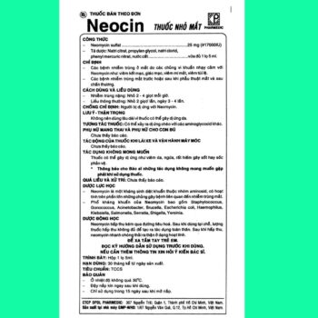 Neocin 5ml 9 Neocin 5ml