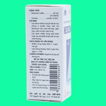 Neocin 5ml 7 Neocin 5ml