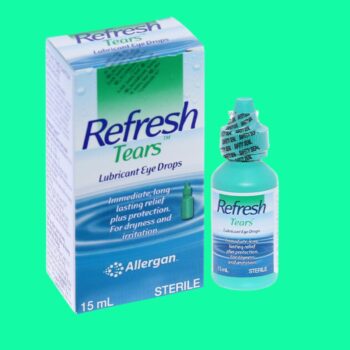 Refresh Tears 0.5%