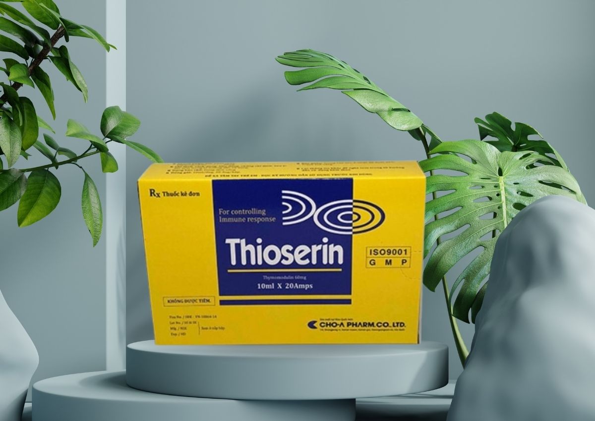 Thuốc tăng cường hệ miễn dịch nào hiệu quả, an toàn? 28 Thuốc tăng cường miễn dịch
