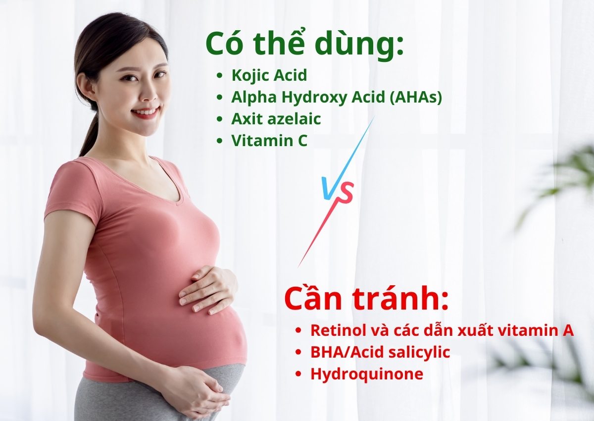 Nên lựa chọn thuốc trị nám da nào an toàn hiệu quả cao? 43 Thuốc trị nám
