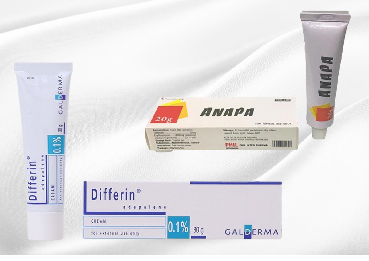 Nên lựa chọn thuốc trị nám da nào an toàn hiệu quả cao? 32 Thuốc trị nám
