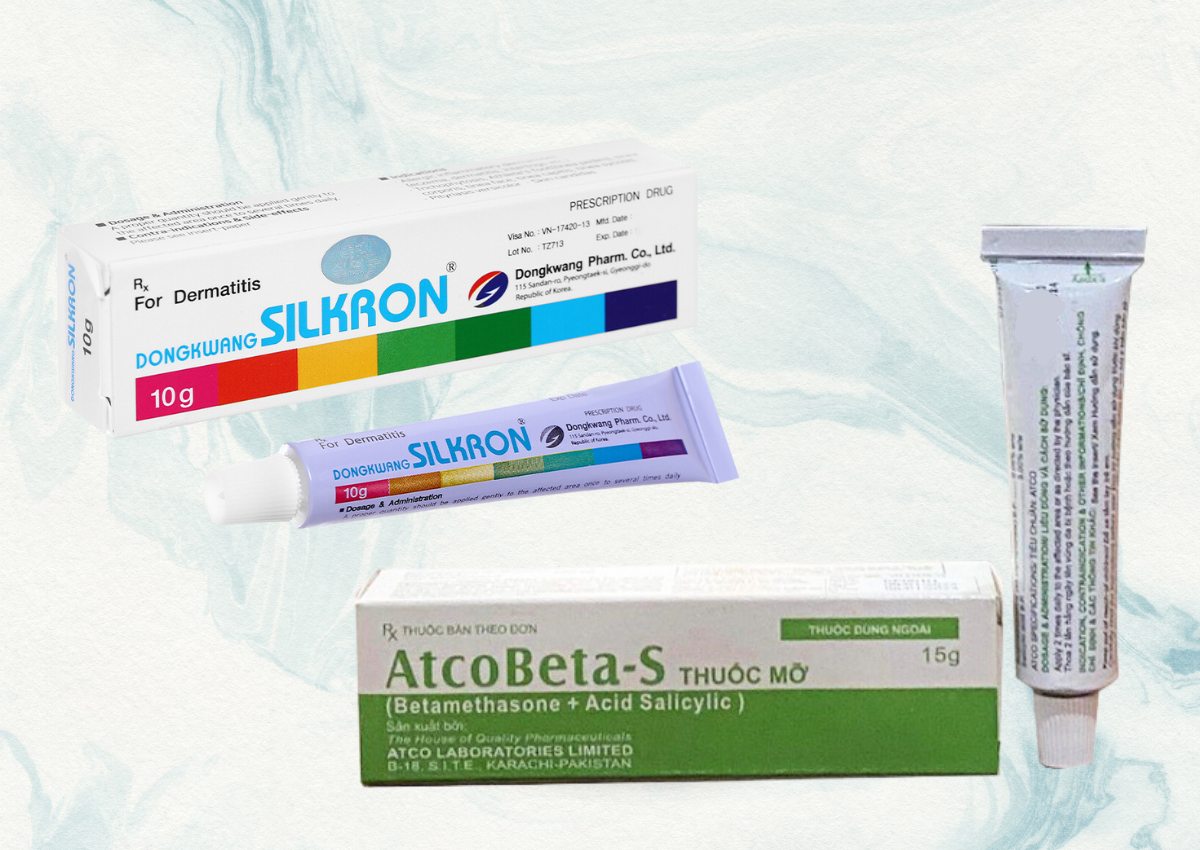 Nên lựa chọn thuốc trị nám da nào an toàn hiệu quả cao? 35 Thuốc trị nám