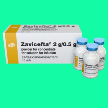 Zavicefta 2g/0,5g