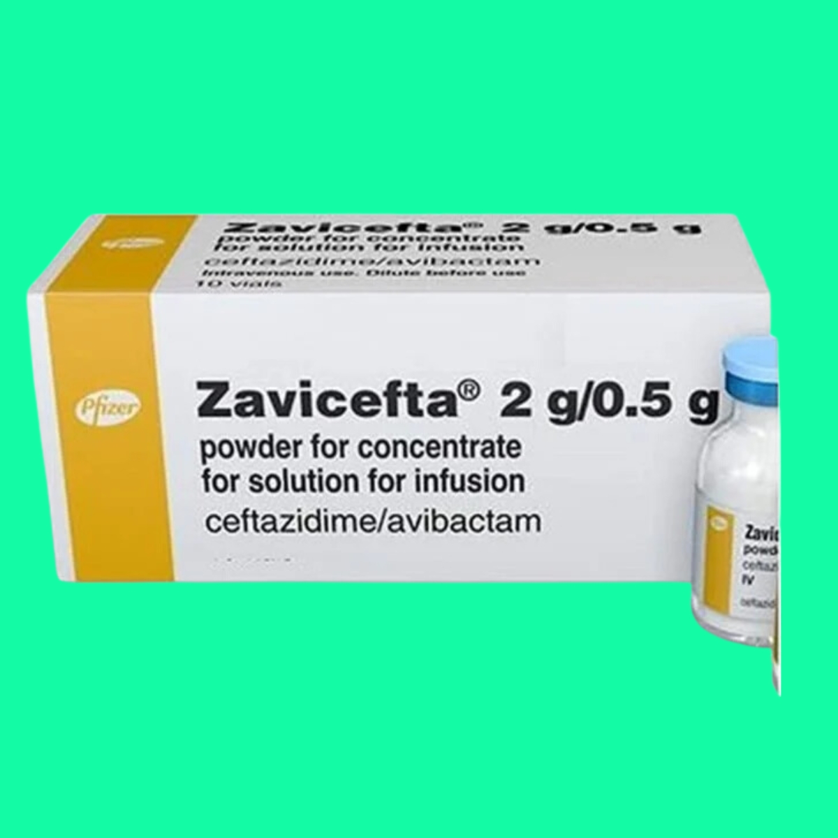 thuoc-zavicefta-10 Zavicefta 2g/0,5g