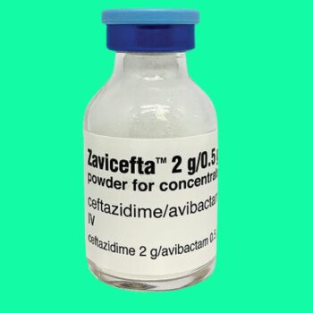 Zavicefta 2g/0,5g 9 Zavicefta 2g/0,5g