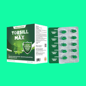 Thuốc Tobsill Max