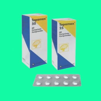 Thuốc Topamax 50mg