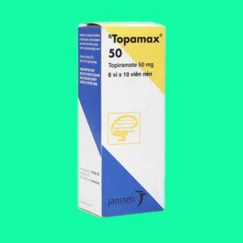 Thuốc Topamax 50mg