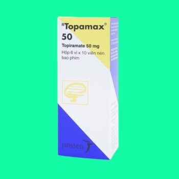 Thuốc Topamax 50mg