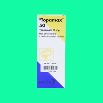 Thuốc Topamax 50mg