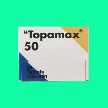 Thuốc Topamax 50mg