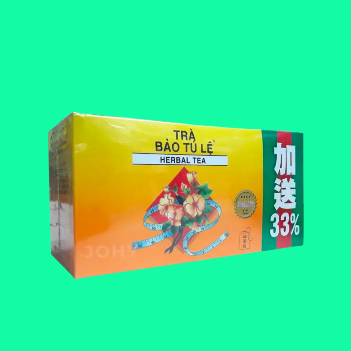 Trà Bảo Tú Lệ - 2 Trà Bảo Tú Lệ Bioslim Herbal Tea