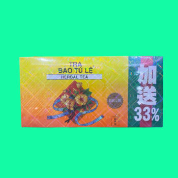 Trà Bảo Tú Lệ Bioslim Herbal Tea 4 Trà Bảo Tú Lệ Bioslim Herbal Tea