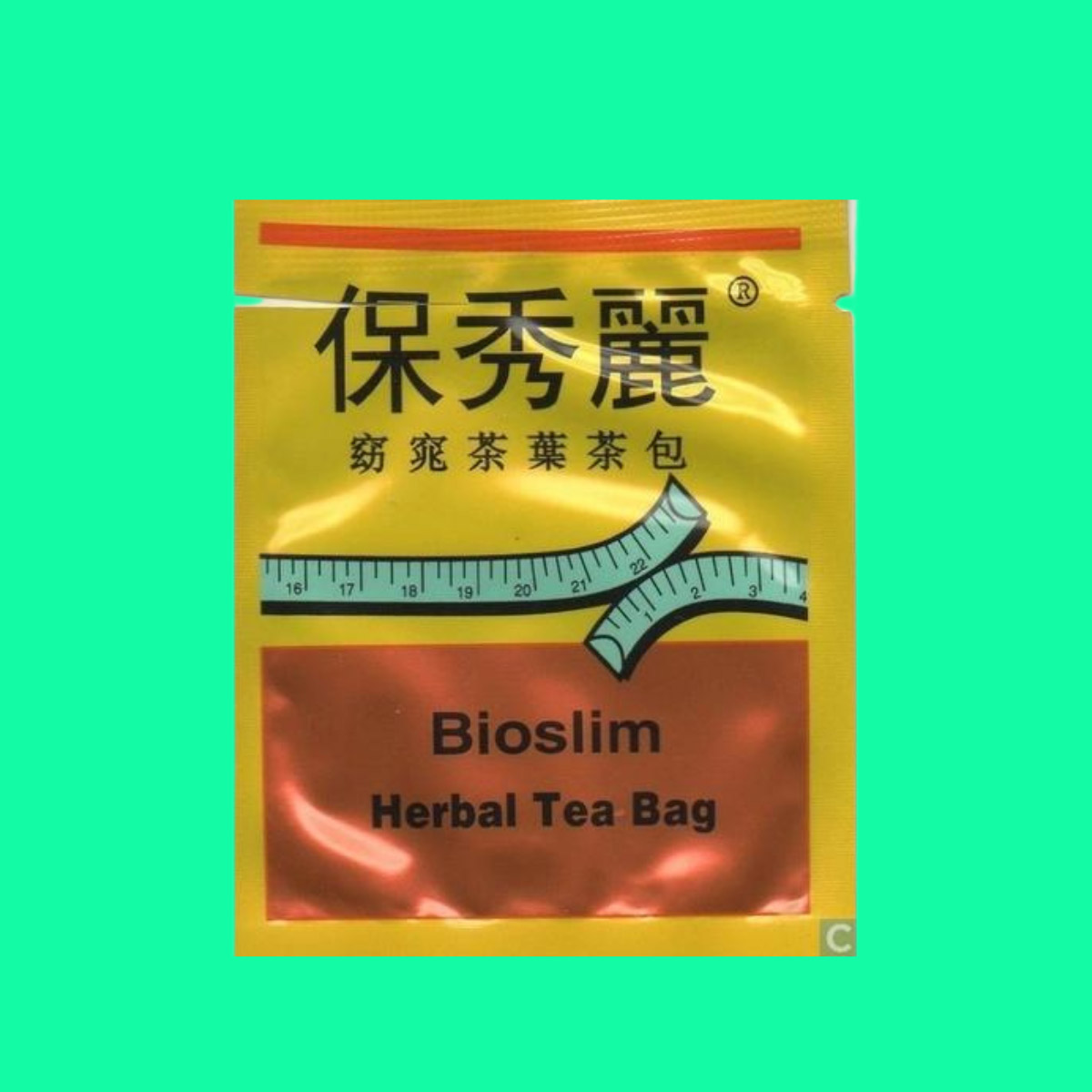 Trà Bảo Tú Lệ - 6 Trà Bảo Tú Lệ Bioslim Herbal Tea