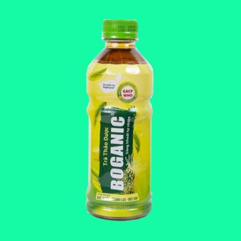 Trà thảo dược Boganic
