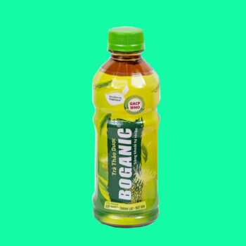 Trà thảo dược Boganic