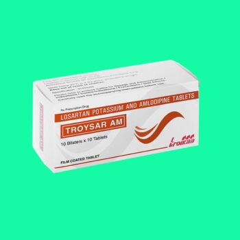 Troysar AM