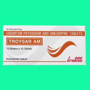 Troysar AM