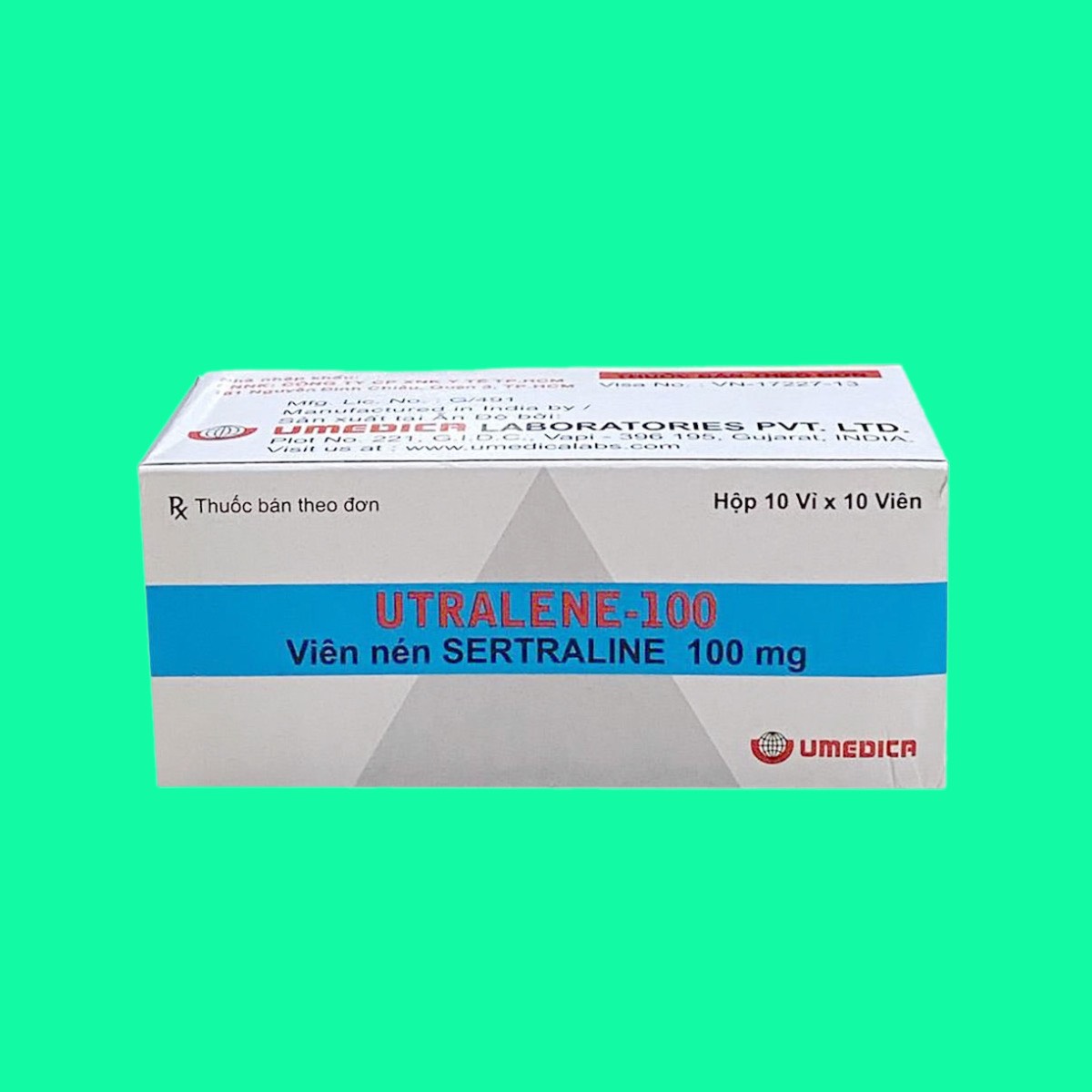 utralene-100-1 Thuốc Utralene 100