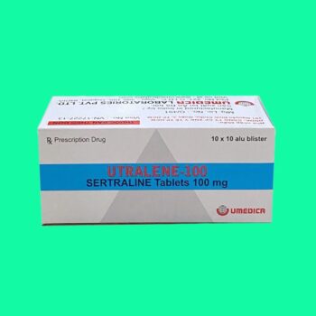 Utralene-100 1 Thuốc Utralene 100