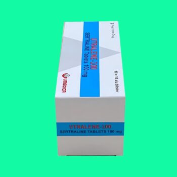 Utralene-100 6 Thuốc Utralene 100