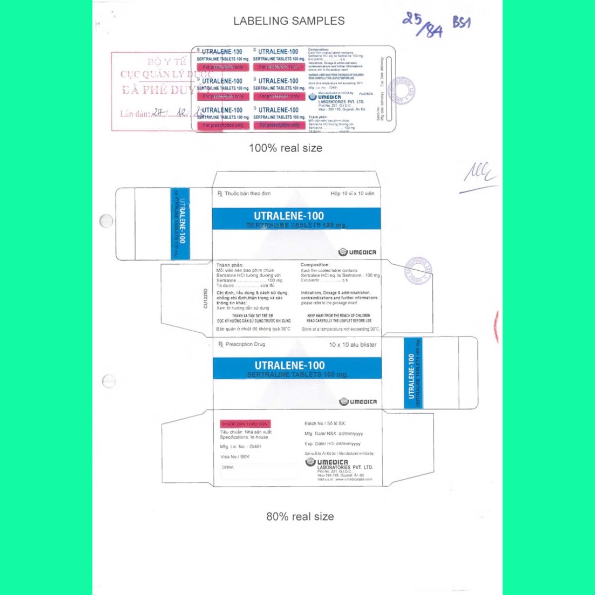 utralene-100-hdsd-1 Thuốc Utralene 100