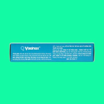 Vaginax